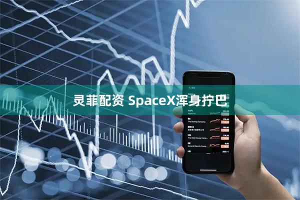 灵菲配资 SpaceX浑身拧巴